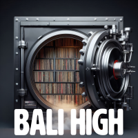 Bali High (From South Pacific) - Full Cover cover